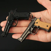 дробовик 총 장난감 colt 1911 fake Gun toy Pendant pistolas de juguete toy guns kids toys for boys toy gun мини пистолет Keychain