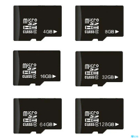 [HCM]Thẻ nhớ 1GB 64GB Class 10 U3 chuyên dụng camara điện thoại loa đài