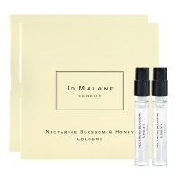 Jo Malone 杏桃花與蜂蜜 針管小香 1.5ml (紙卡版) 超值2入香水 Nectarine Blossom &amp; Honey