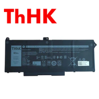 THHK 63WH 4 Cell RJ40G LAPTOP Battery For Dell Latitude 14 5420 15 5520 Precision 15 3560
