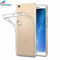 [HANYA CASING HP!] Phone Case Compatible With CASE XIAOMI MI MAX 2 ULTRATHIN CLEAR TRANSPARANT ANTI 