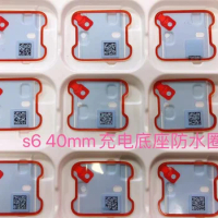 for Apple Watch Series 6 S6 40mm/44mm for iWatch Charging Dock Charge Port Sticker Adhesive Tape Glue Stickers