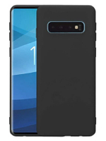 เคสสำหรับ Galaxy S10 ( สีดำ) รุ่น CAS-TK205-SS10