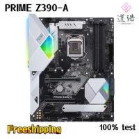 For PRIME Z390-A Motherboard 128GB PCI-E3.0 HDMI M.2 LGA 1151 DDR4 ATX Z390 Mainboard 100% Tested Fully Work