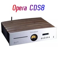 New Opera CONSONANCE Reference CDS8 CD Digital Music Player
