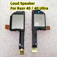 Original Loud Speaker For MOTO Razr 40 / 40 Ultra Motorola XT2323 /XT2321 Lower Loudspeaker Sound Buzzer Ringer Board Flex Cable