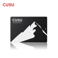 CUSU 1tb SSD Hard Drive 128gb 256gb 512gb 2tb SSD SATA SATA3 2.5 TLC Internal Solid State Disk for Computer Laptop Desktop PC