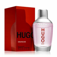 HUGO BOSS Energise 勁能男性淡香水 75ml｜期間限定◆秋冬迷人香氛