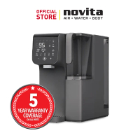 novita Instant Hot/Cold RO Water Dispenser W16 (4 Steps Ultra Filtration) With 5 Years Warranty
