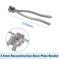 Stainless steel Best Bone plate Bender Reconstruction Plate Bender orthopedics Instruments