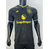 2025 New คุณภาพสูง 2025/26 Man U Jersey away Manchestet united AAA