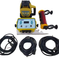 Laser land leveling system AG808+ Equipment Control Receiver For Rotating Laser Levels Control Box