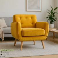 Sofa Single Seat - MAMACITA