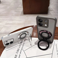 case silikon magsafe Xiaomi Redmi Note 13 5G wireless charger standing