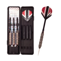 Professional Darts 22 grams Steel Tip Darts Iron Darts With Aluminum alloy Shaft Needle Darts High Quality 3pcs/set
