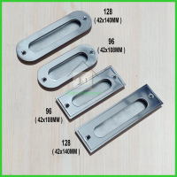 Handle Tanam Stainless Tarikan Laci Lemari Pintu Sliding Minimalis