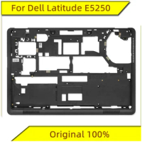 New Original For Dell Latitude E5250 D Case Bottom Case Back Bottom Cover Laptop Case 0WM9WH For Dell Laptop D shell black