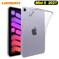 Clear For iPad Mini 6 Case 2021 New Release Transparent Cover for iPad mini6 iPad Mini 6th Generation 8.3 inch Protective Case
