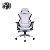 酷碼Cooler Master CALIBER X1C 電競椅(白)(未組裝)