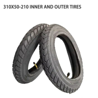 310x50-210 inner and outer tires for fish diving D130HL electric wheelchair rear wheel 12 inch pneumatic