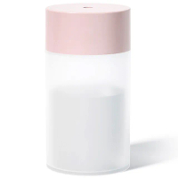【月陽】送棉棒6支車用家用七彩USB霧化香芬加濕器水氧機小夜燈薰香機(MBH2)