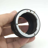 AI-FX Camera Lens Adapter for Nikon AF Lens for Fujifilm X-Pro1 X-Pro2 X-T1 X-T2 X-T20 X-T10 X-E1 X-M1 X-E3 X-A1 X-A2 Camera