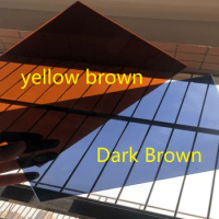 2mm thick tan acrylic sheet Maroon organic glass plate PMMA brown dark brown plexiglass perspex