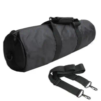 black 100cm 80cm 75cm 70cm 65cm 60cm 55cm Padded Strap Camera Tripod Carry Bag Travel Case For Manfrotto Gitzo Velbon Tripod bag