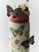 PO Owala UO Exclusive Boho Butterfly FreeSip 32oz Water Bottle