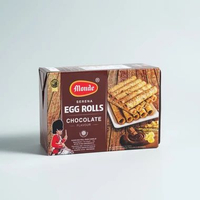 Monde Serena Egg Rolls Cokelat