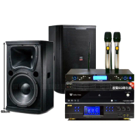 【金嗓】CPX900K2F+TDF T-158+BMB DAR-350HD4+WEGER AT-3000(送12項超值豪禮)