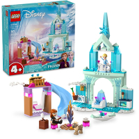 樂高LEGO 迪士尼系列 - LT43238 Elsa s Frozen Castle