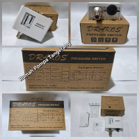 Drakos OTOMATIS POMPA DRAKOS DS5516 KP1 PRESSURE SWITCH OTOMATIS TEKANAN TINGGI 20 BAR untuk Sistem 