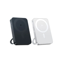 【TORRAS 圖拉斯】Ostand Qi2 10000mAh MagSafe磁吸旋轉支架行動電源 38.7Wh 可上飛機(能架能充 誰與爭鋒)