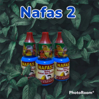 ￼Nafas 2 Obat Burung Sakit Bengkak Pernafasan dr Edi Murai Batu, Lovebird, pleci, kacer ,kenari