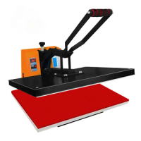 POTRY print to garment printer dtg printing color fixing machine