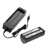 CP1200 Charger +Battery for Canon NB-CP2L NB-CP1L Photo Printers SELPHY CP1300 CP800 CP900 CP910 CP100