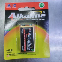 Baterai Alkaline All Varian 9 Volt