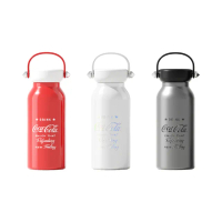 【NONOO】官方直營 可口可樂·酷卡2.0保溫杯 350ml 3色(正版授權)