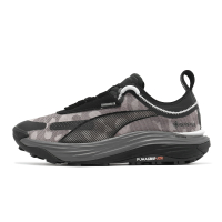 Puma 越野跑鞋 Voyage NITRO™ GTX 女鞋 黑 灰 防水 抓地 戶外鞋 37783903