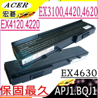 ACER 電池(保固最久)-宏碁 電池- EXTENSA 3100，4420，4620，4120，4220，BTP-B2J1，BTP-BQJ1，MS2180，MS2181，4630