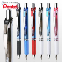 1Pcs Japan Pentel BLN75 Gel Pen Smooth and Quick-drying 0.5mm Water-based Business Office Signature Pen ENERGEL Clena Stationary