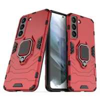Shockproof Cover For Samsung Galaxy S22 Plus 5G Case Samsung Galaxy S20 S21 S22 Plus Cases PC TPU Cover For Samsung S22 Plus 5G