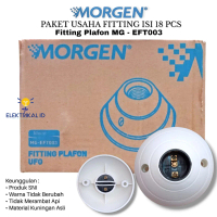 MORGEN Paket Usaha 18 Pcs Fitting Morgen EFT 003
