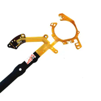 1 Pcs NEW Lens Anti-Shake Flex Cable For Panasonic for Lumix G X Vario 12-35 mm 12-35mm F2.8 Repair Part withnot socket