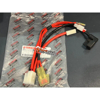 สายไฟแบต ขั้วบวก มีโอ,ฟีโน่ แท้ศูนย์ ขั้ว+ Mio Fino แท้ คําแนะนําการขายที่ร้อนแรงในเดือนนี้ อะไหล่แต