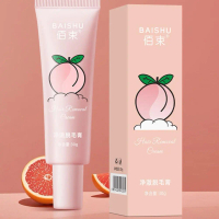 Gentle Hair Removal Cream For Smooth Skin | Fast-Acting, Nourishing Formula, Suitable For All F5U2