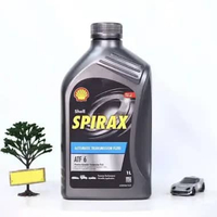 Shell Spirax S6 ATF Oli Transmisi Matic & Minyak Power Steering Mobil [1 Liter]