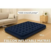 kasur angin tiup Matras Angin Single Kasur Angin Ruang Tamu Kasur Tiup Besway Single / MATRAS ANGIN