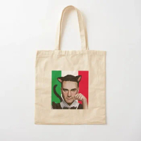 Ben Shapiro catboy maid Italian pride flag artwork Tote Bag Women's tote bag Shopping bags Bag